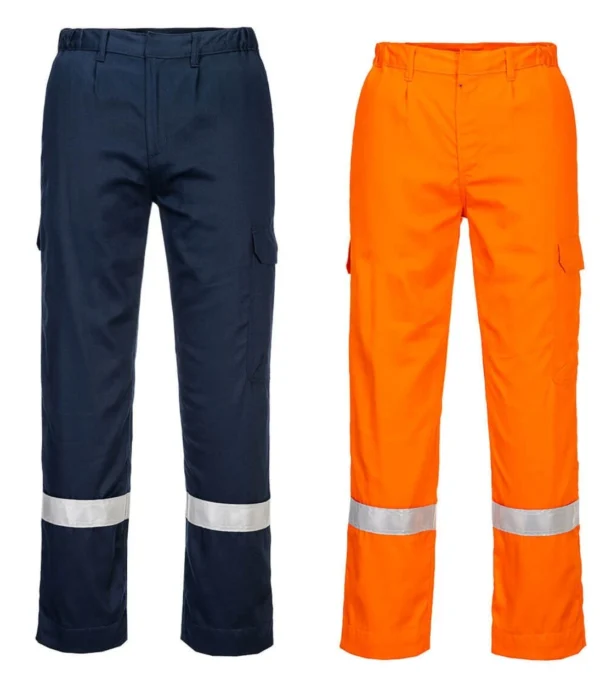 Portwest FR412 - FR Lightweight Anti-Static Trousers